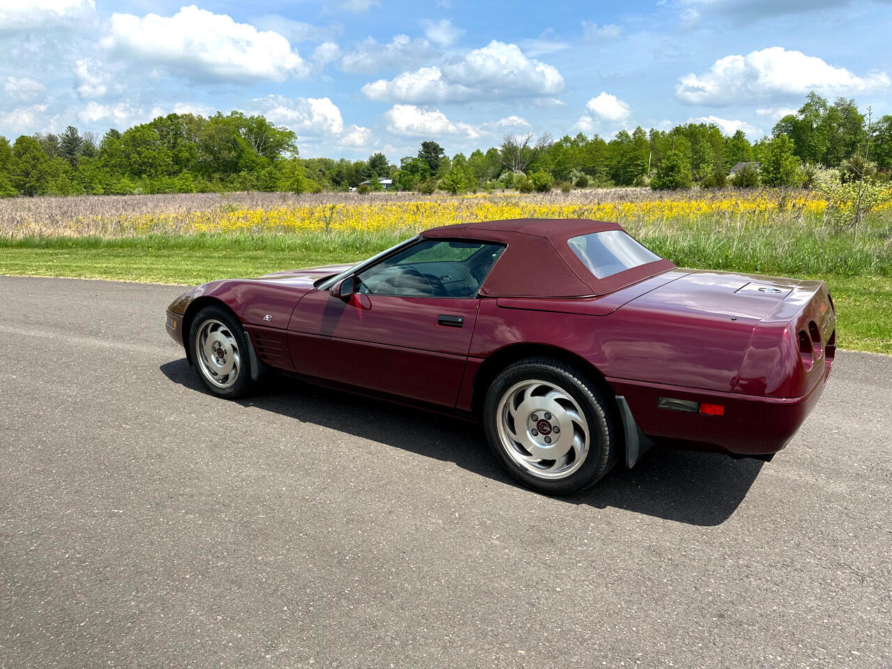 Chevrolet-Corvette-1993-Convertible-3