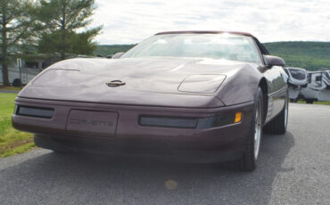 Chevrolet-Corvette-1993-Convertible-3
