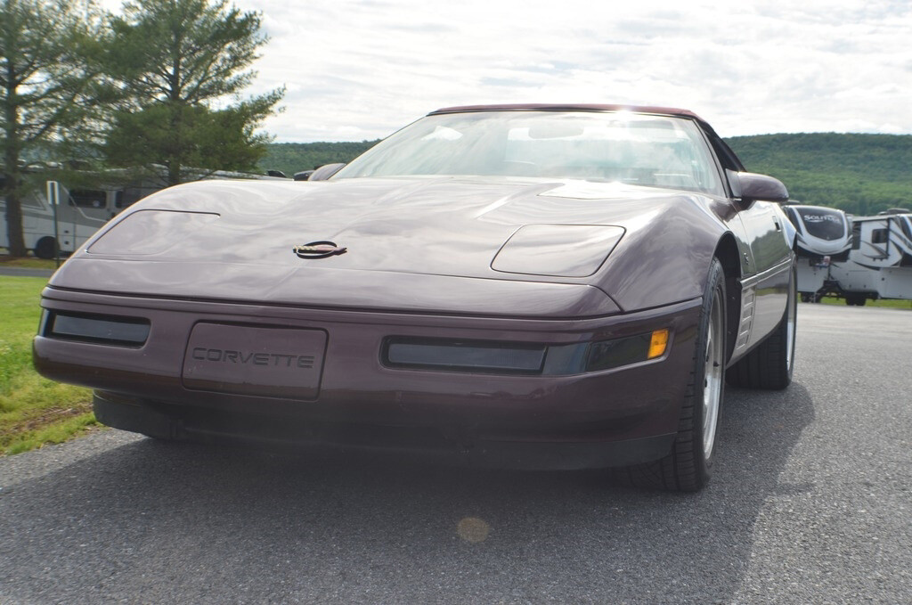 Chevrolet-Corvette-1993-Convertible-3