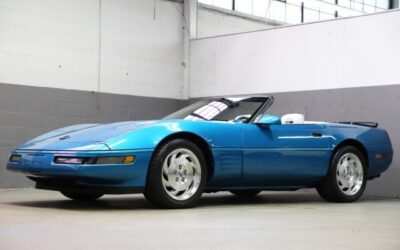 Chevrolet Corvette 1993