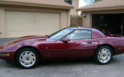 Chevrolet Corvette 1993
