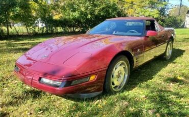 Chevrolet-Corvette-1993-Convertible-4