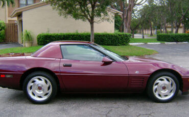 Chevrolet-Corvette-1993-Convertible-4