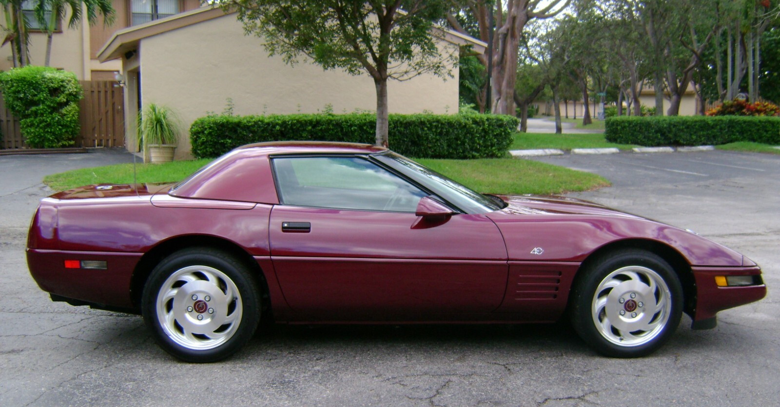 Chevrolet-Corvette-1993-Convertible-4