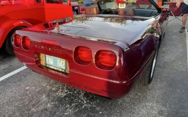 Chevrolet-Corvette-1993-Convertible-4