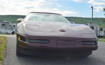 Chevrolet-Corvette-1993-Convertible-4