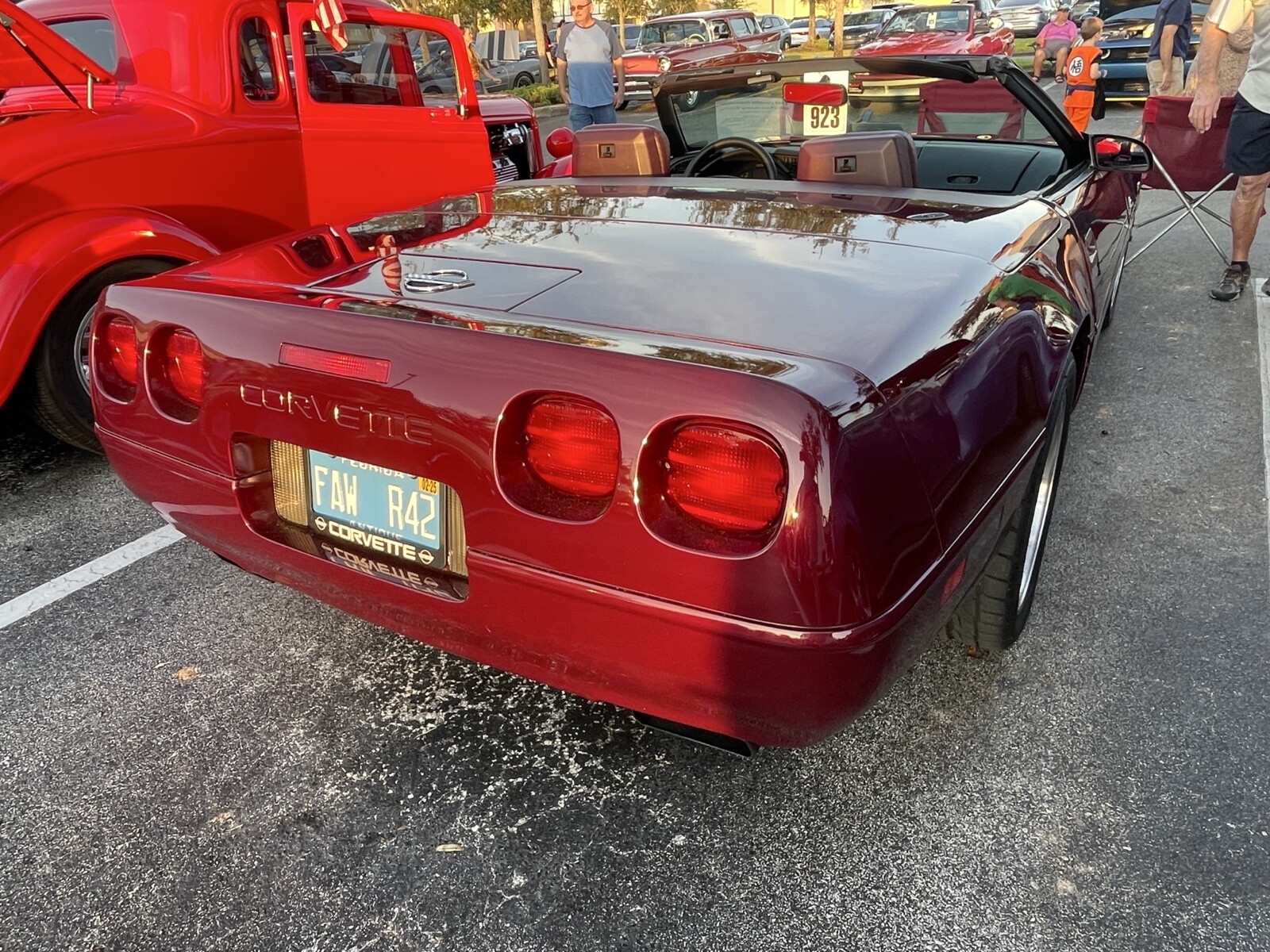 Chevrolet-Corvette-1993-Convertible-4
