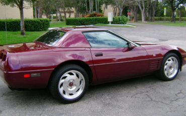 Chevrolet-Corvette-1993-Convertible-5