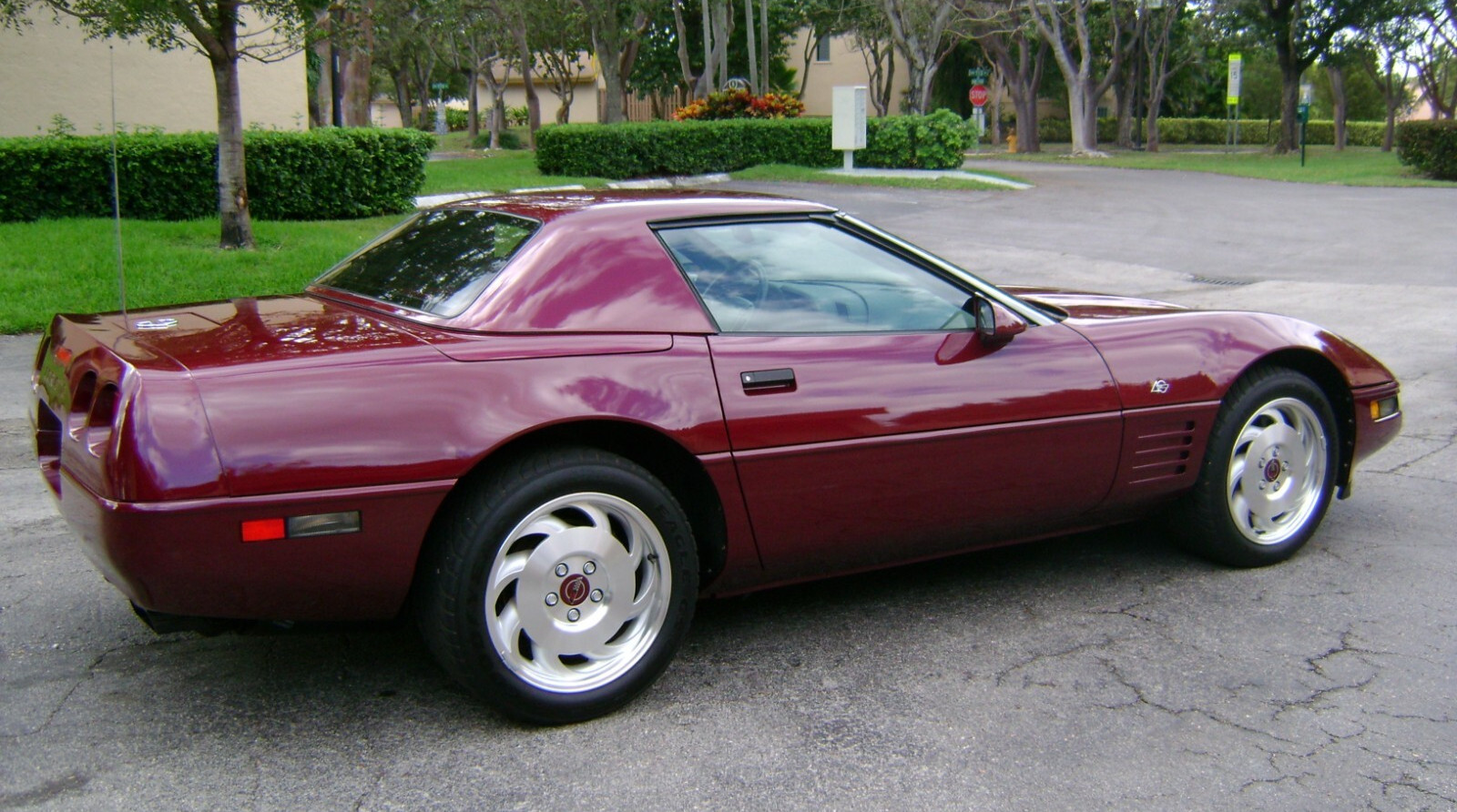 Chevrolet-Corvette-1993-Convertible-5