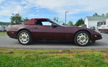 Chevrolet-Corvette-1993-Convertible-5