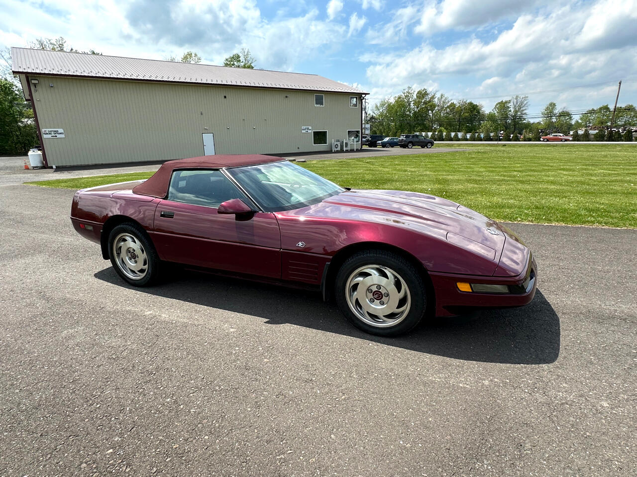 Chevrolet-Corvette-1993-Convertible-6