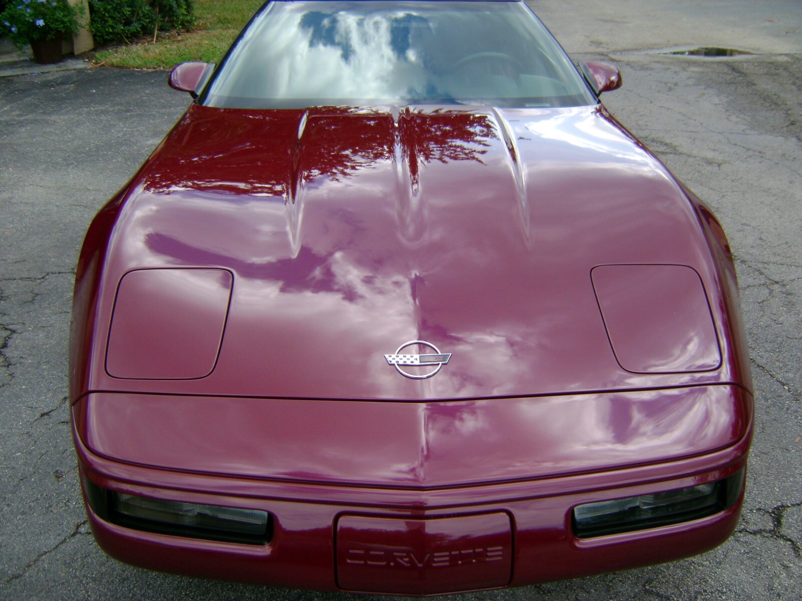 Chevrolet-Corvette-1993-Convertible-6
