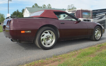Chevrolet-Corvette-1993-Convertible-6