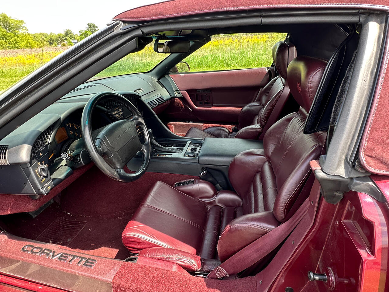 Chevrolet-Corvette-1993-Convertible-7