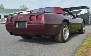 Chevrolet-Corvette-1993-Convertible-7