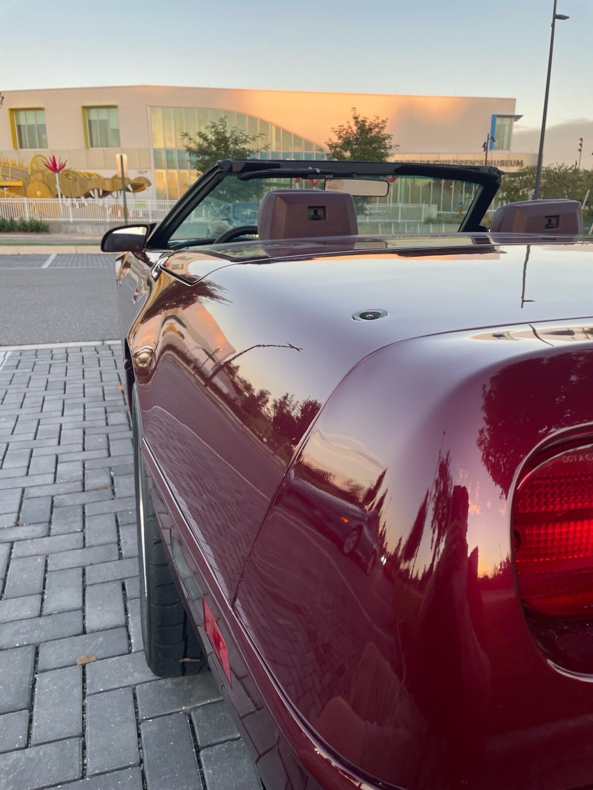 Chevrolet-Corvette-1993-Convertible-7