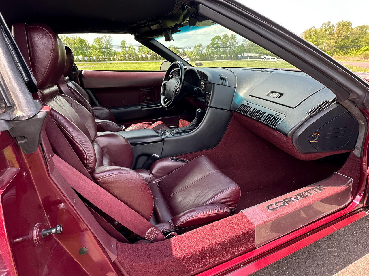 Chevrolet-Corvette-1993-Convertible-8