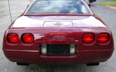 Chevrolet-Corvette-1993-Convertible-8