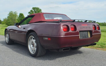 Chevrolet-Corvette-1993-Convertible-8