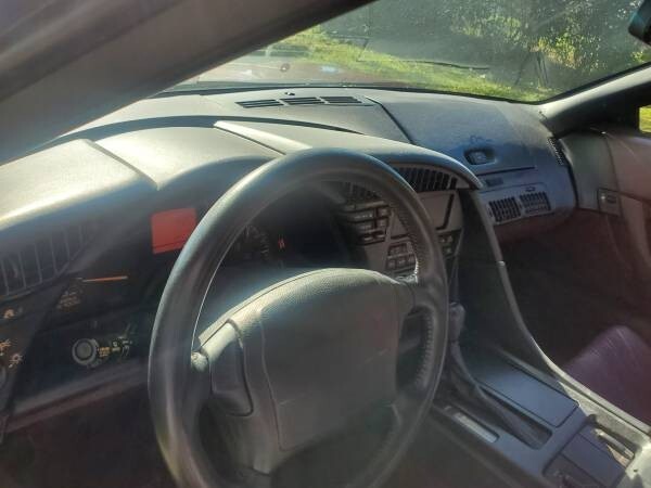 Chevrolet-Corvette-1993-Convertible-9