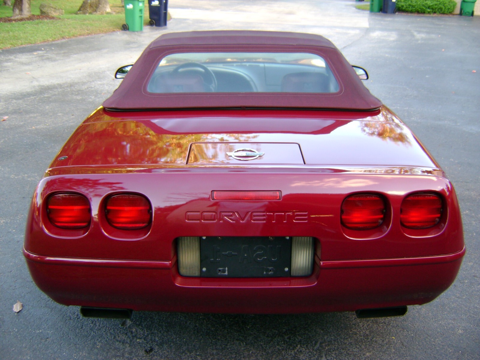 Chevrolet-Corvette-1993-Convertible-9