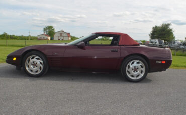 Chevrolet-Corvette-1993-Convertible-9