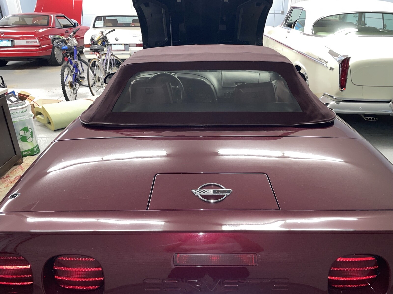 Chevrolet-Corvette-1993-Convertible-9