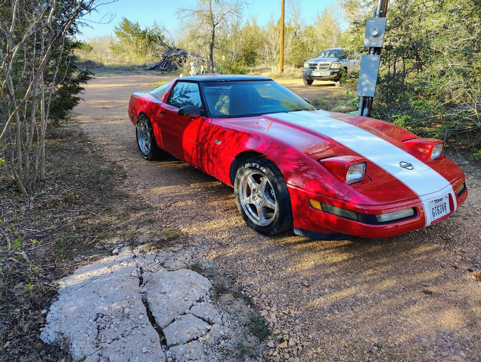 Chevrolet-Corvette-1993-Coupe-1