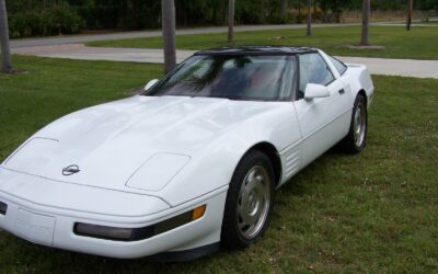 Chevrolet Corvette 1993