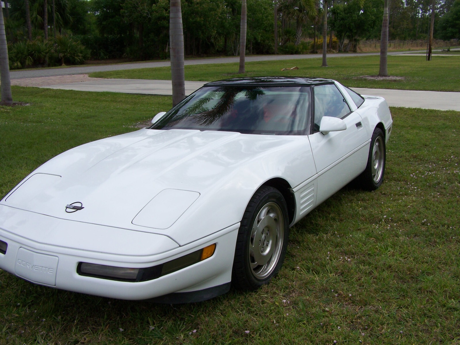 Chevrolet Corvette 1993 Coupe