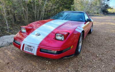 Chevrolet Corvette 1993 Coupe