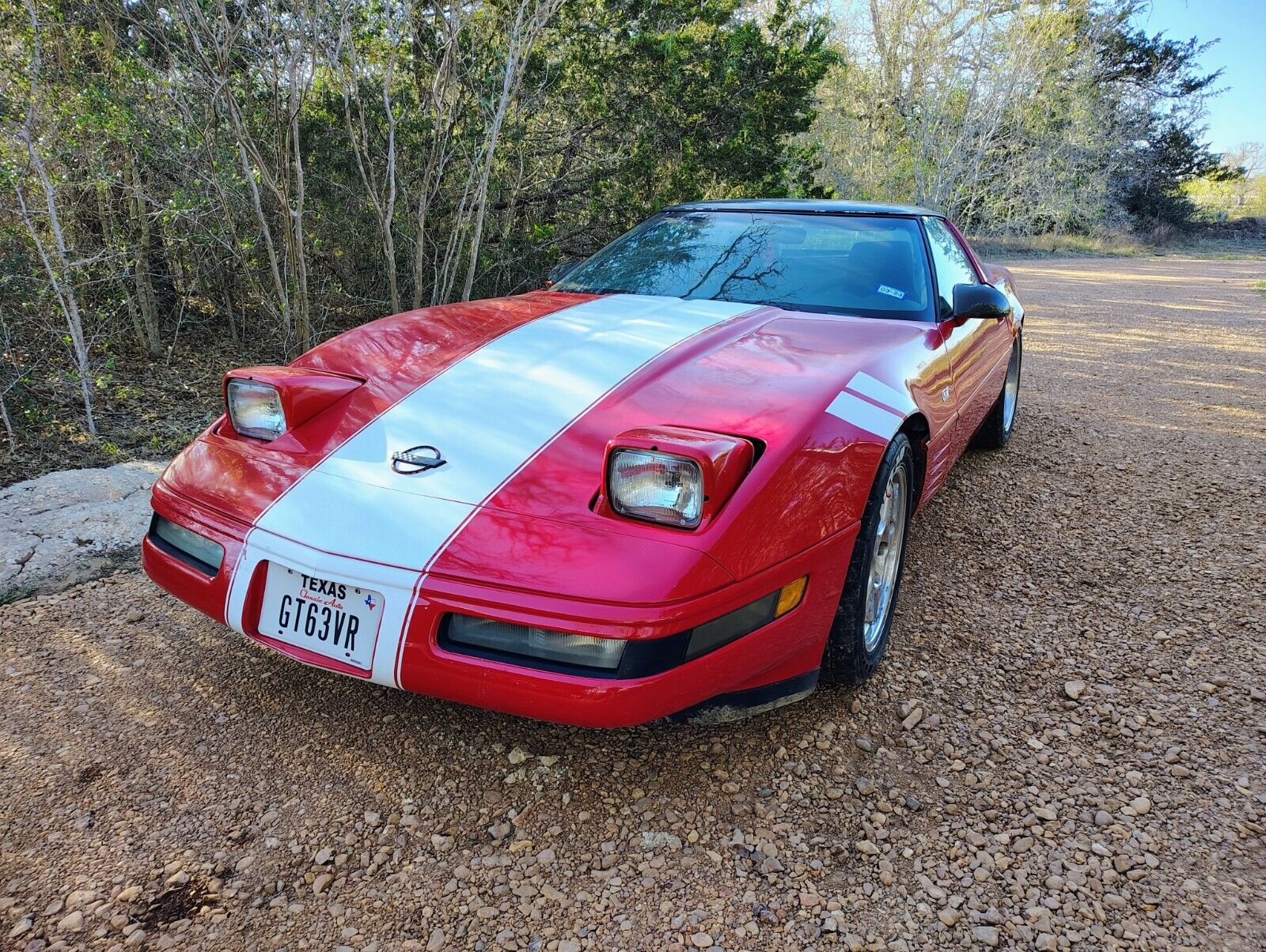 Chevrolet-Corvette-1993-Coupe