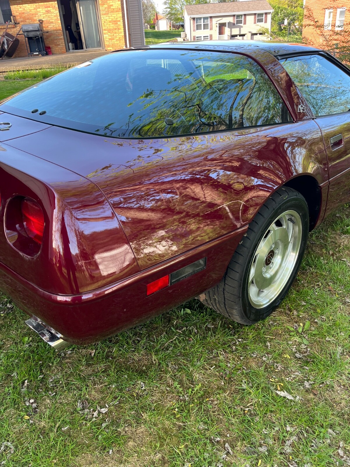 Chevrolet-Corvette-1993-Hatchback-2
