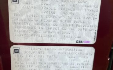 Chevrolet-Corvette-1993-Hatchback-21