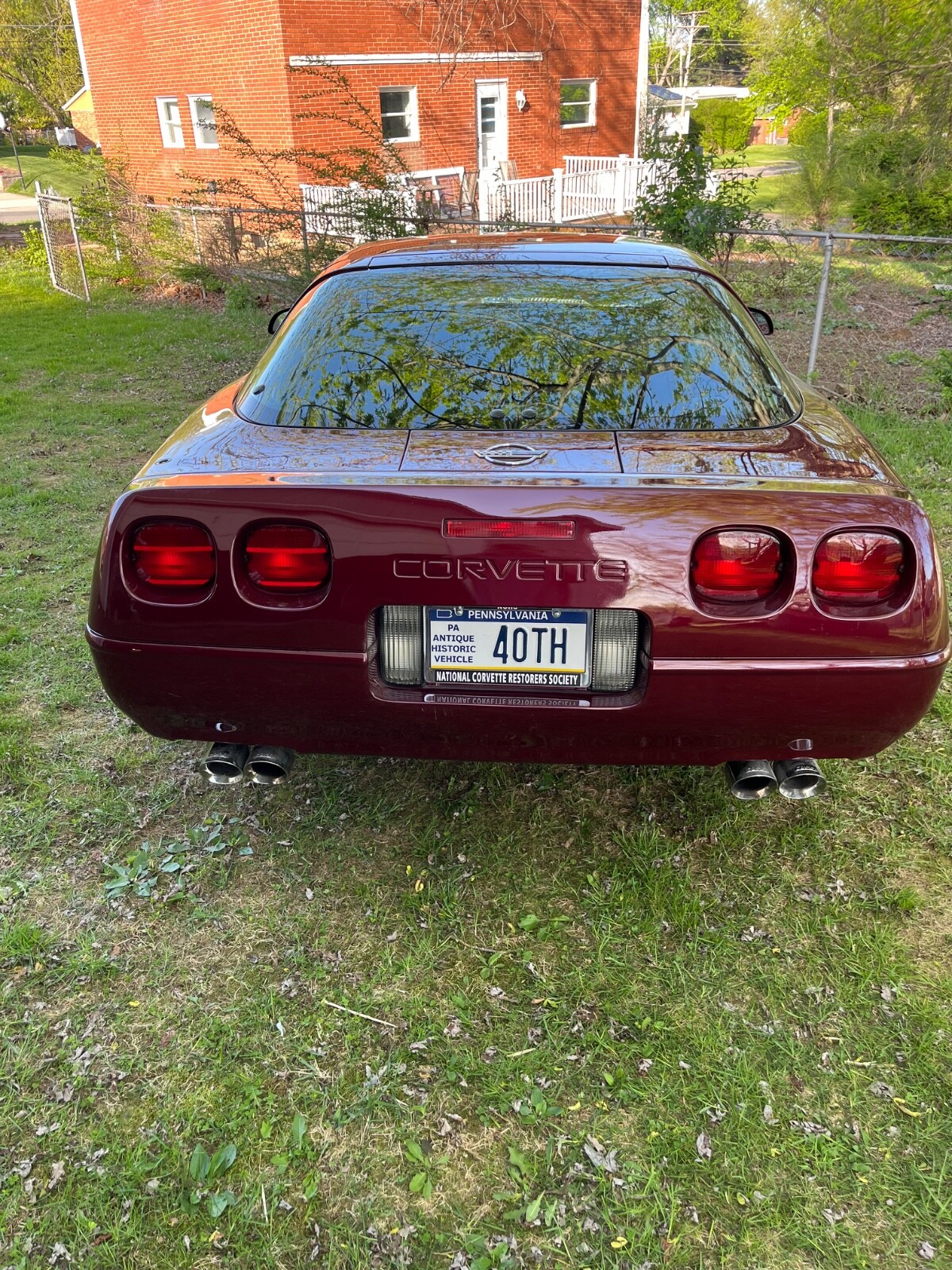 Chevrolet-Corvette-1993-Hatchback-3