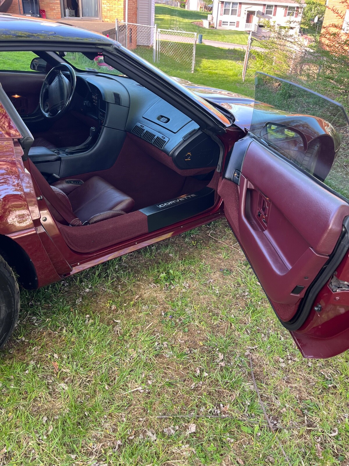 Chevrolet-Corvette-1993-Hatchback-7