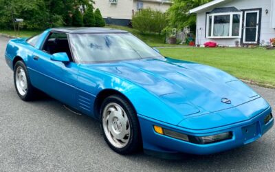 Chevrolet Corvette  1993 custom