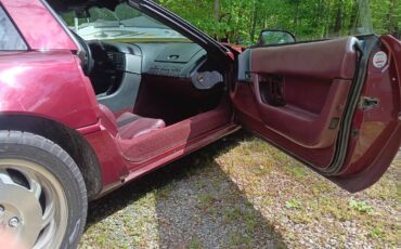 Chevrolet-Corvette-1993-red-3
