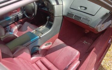 Chevrolet-Corvette-1993-red-4