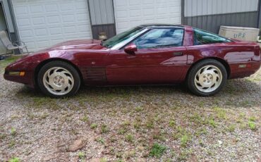 Chevrolet-Corvette-1993-red-6