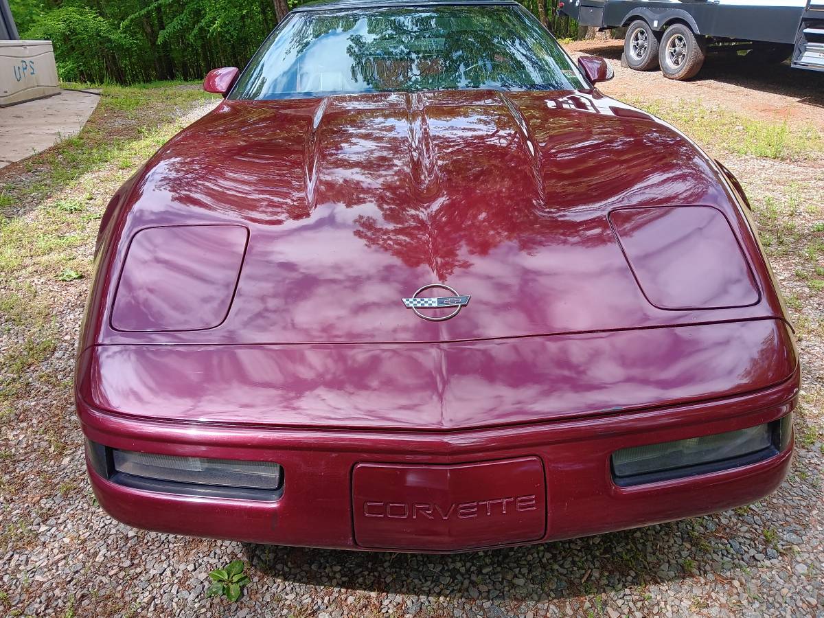 Chevrolet-Corvette-1993-red-7