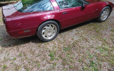 Chevrolet Corvette 1993
