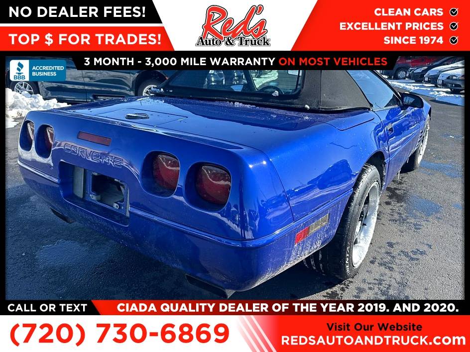 Chevrolet-Corvette-1994-1