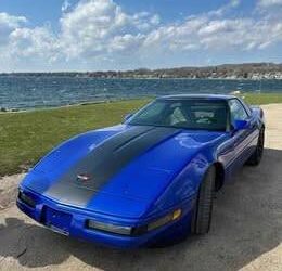 Chevrolet Corvette  1994