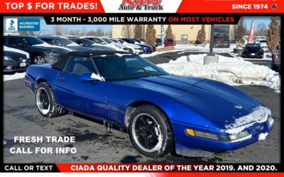 Chevrolet Corvette  1994