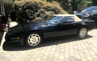 Chevrolet Corvette 1994 Convertible