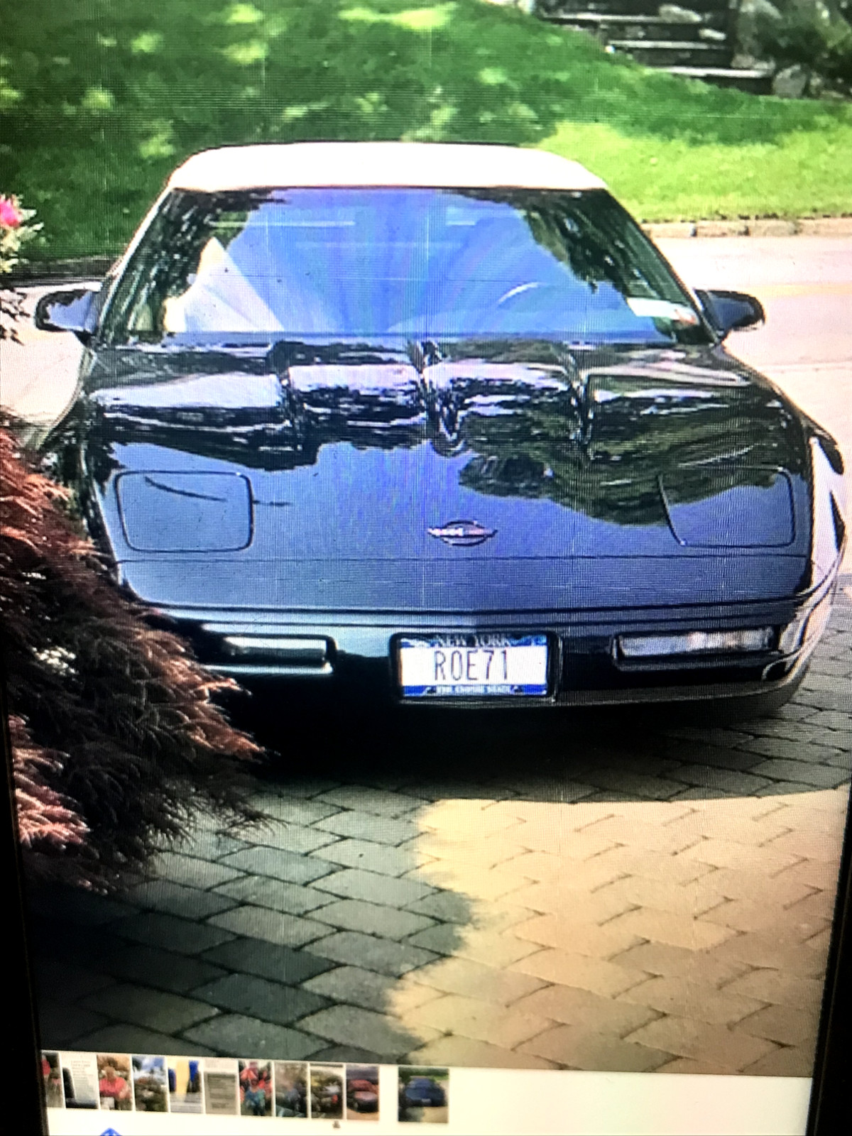 Chevrolet-Corvette-1994-Convertible-9