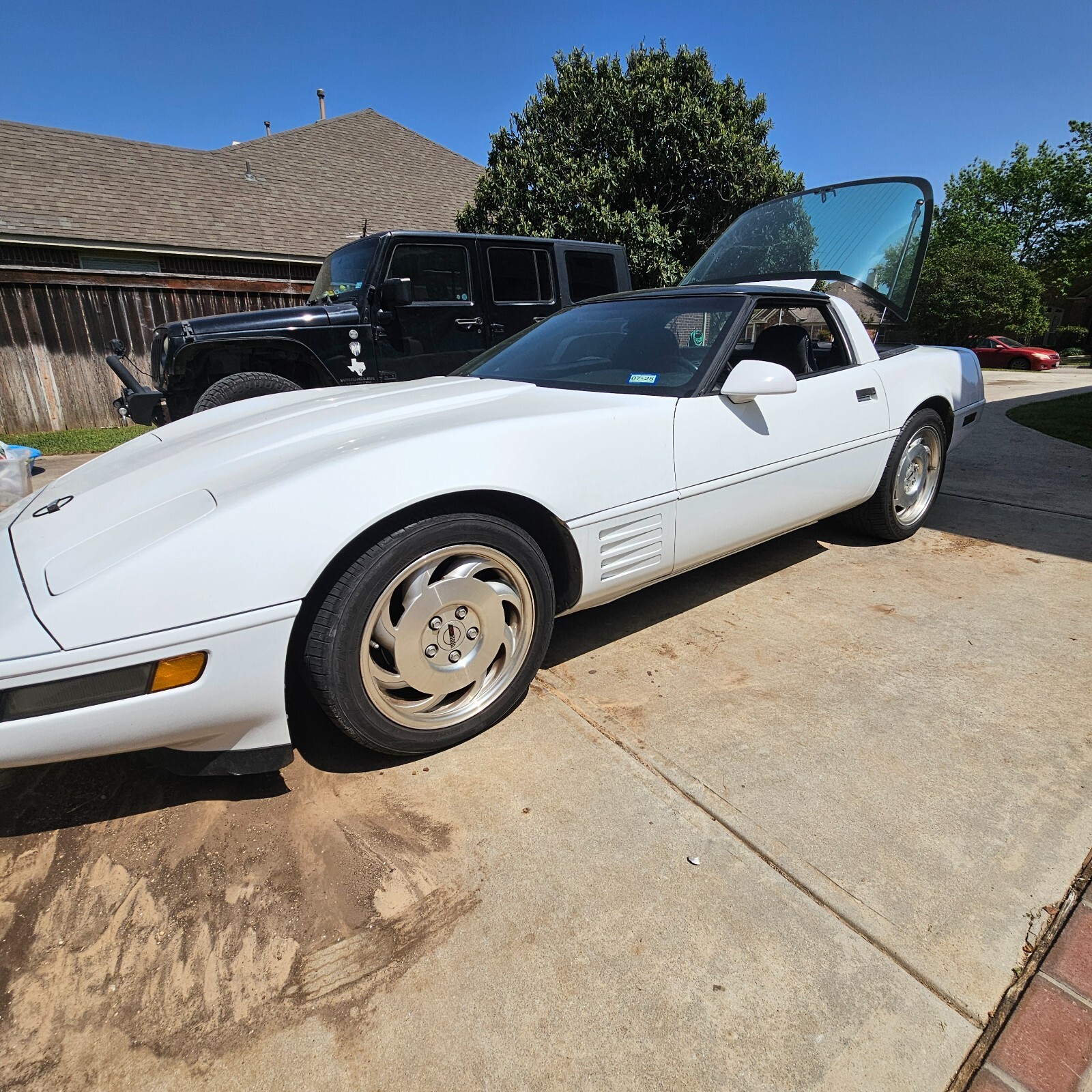 Chevrolet-Corvette-1994-Hatchback-1