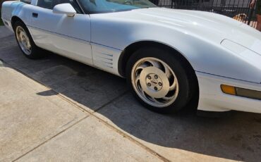 Chevrolet-Corvette-1994-Hatchback