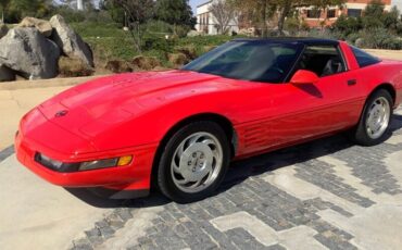 Chevrolet-Corvette-1994-Hatchback